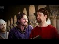 Was an Arthurian Knight Inspired by a Hungarian King? Medieval DOCUMENTARY
