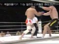 Ken Shamrock vs. Kazushi Sakuraba