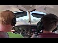 Taking off in a Piper Pa-28-181 Archer ll