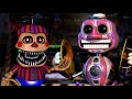 How will Music Man and Nightmare BB work in Ultimate Custom Night?