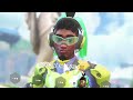 DPS Lucio VS Overwatch League...