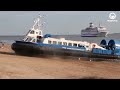 Why Did All Large Passenger Hovercrafts Disappear? Where Did They Go?