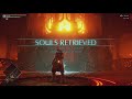 flamelurker demon's souls remake PS5 | best melee strategy