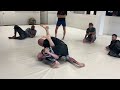 How to do an Armbar in No-Gi - Toplock