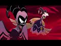 Hazbin Hotel teasers!!!!