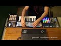 Martensvillian - Flexer (Live Looping)