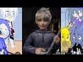 ♡|El origen de los guardianes reacciona a Elsa|Jelsa|Violeta_UCHIHA|♡