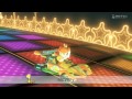 Wii U - Mario Kart 8 - (N64) Rainbow Road