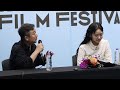 Eng] Kim Goeun: film 'Exhuma' final GV: Marie Claire Film Festival, MCFF: 240427: CGV: Pioneer Award