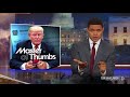 Trevor Responds to the Las Vegas Shooting & Trump Tweets the Weekend Away: The Daily Show