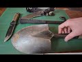 melee tools for trench warfare -2024 #knife #prepper #survivalist #history