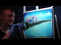 Happy ASMR Day! :P Painting - Dat Crisp Audio Tho Pt 3