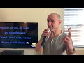 Karaoke setup using Apple TV YouTube unlimited