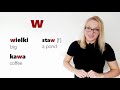 POLISH PRONUNCIATION | Polish sounds