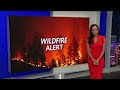 Wildfires are getting bigger, more severe and more frequent