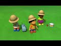 Fisher Price Little People | The MOST INCREDIBLE Scene From Little People |  Kids Movie