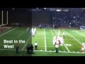 Pair of Fort Hill TD's against Boonsboro