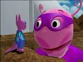 The Backyardigans: Race to the Tower of Power - Ep.12