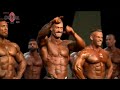 Classic Physique Olympia 2022 - First Call Out