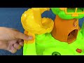 8 Minutes Satisfying with Unboxing Cute Chicken Playground Toys Collection ASMR | Review Toys