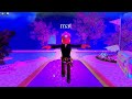 I WON THE NEW ROYAL REEF TIDALGLOW HALO 2024 ON CAMERA ! Roblox: Royale High