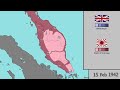 [Karu reupload] Japanese invasion of British Malaya: Every Day