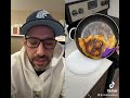 Chef reacts to TikTok monstrosity - @chefreactions