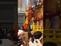 祇園祭2024 還幸祭　錦神輿