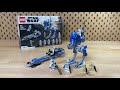 LEGO Star Wars 501st Legion Clone Troopers Set REVIEW - 75280