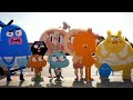 El baile de Richard - El Asombroso Mundo de Gumball (Castellano)