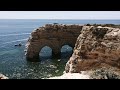 #shorts The best cave beach - o melhor Praia em caverna Algarve, Portugal the most beautiful linda
