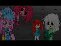 Poppy Playtime grils when the lights are out | poppy playtime | gacha ultra | my au |