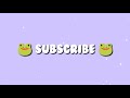 🐸 Channel Trailer 🐸