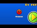 What Is the First Hell Style Level in Geometry Dash?