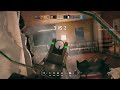 Tom Clancy's Rainbow Six  Siege montage