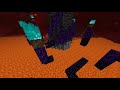 Minecraft: Nether Update - Blackstone Tower (Speed Build)