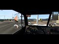 Freightliner FLD Mod Truck in New Mexico unterwegs 🚛 ATS