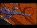 Transformers Unicron meets Megatron and his transformation into Galvatron