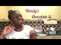 British girl RE-CREATES AMERICAN FAST FOOD (watch if your BORED)