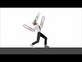 chainsaw man stick nodes animation