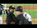 5/3/2018: Controversial play at the plate; Glen Barker ejected