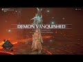 Demon's Souls  - Flamelurker