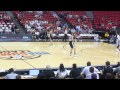 7/18/13 Lakers vs Bucks NBA Summer League