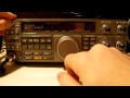 Mode Test Kenwood TS 440 SAT