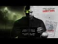 The Third Echelon (Splinter Cell: Double Agent Main Theme) - Soundtrack