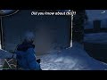 99% Of The Players Missed This Tiny Easter Egg In North Yankton