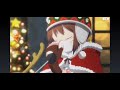 Magia Record - Christmas Tsuruno & Felicia Transformation Sequence