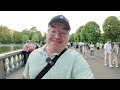 I Went Walking in the World-Famous Gorky Park in Russia