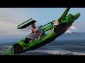 I Got The New Flying Submarine Car - GTA Online