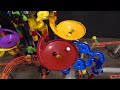 The World's Largest marble run race compilation video